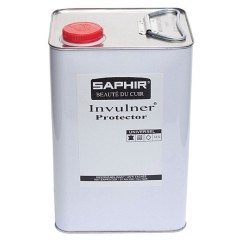 Профессиональная водоотталкивающая пропитка Saphir INVULNER PROTECTOR 5 л арт.0779