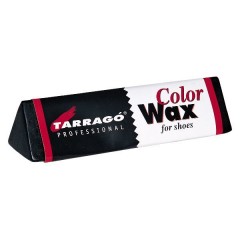 Воск-карандаш, для обработки рантов, каблуков и подошв - COLOR WAX Tarrago плитка 140гр. арт.TPV69