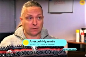 0.013 Алексей Музылёв в программе Доброе Утро на НТВ