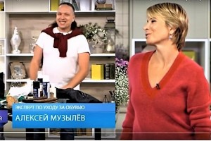 0.021 Алексей Музылёв на НТВ в программе Студия Юлии Высоцкой
